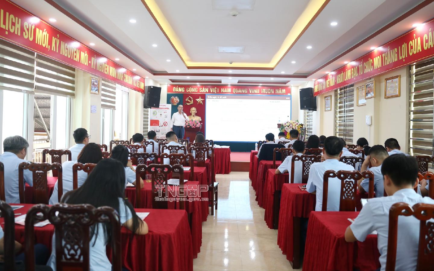 Tuyên truyền, phổ biến về quyền sở hữu trí tuệ và nhận diện hàng thật, hàng giả