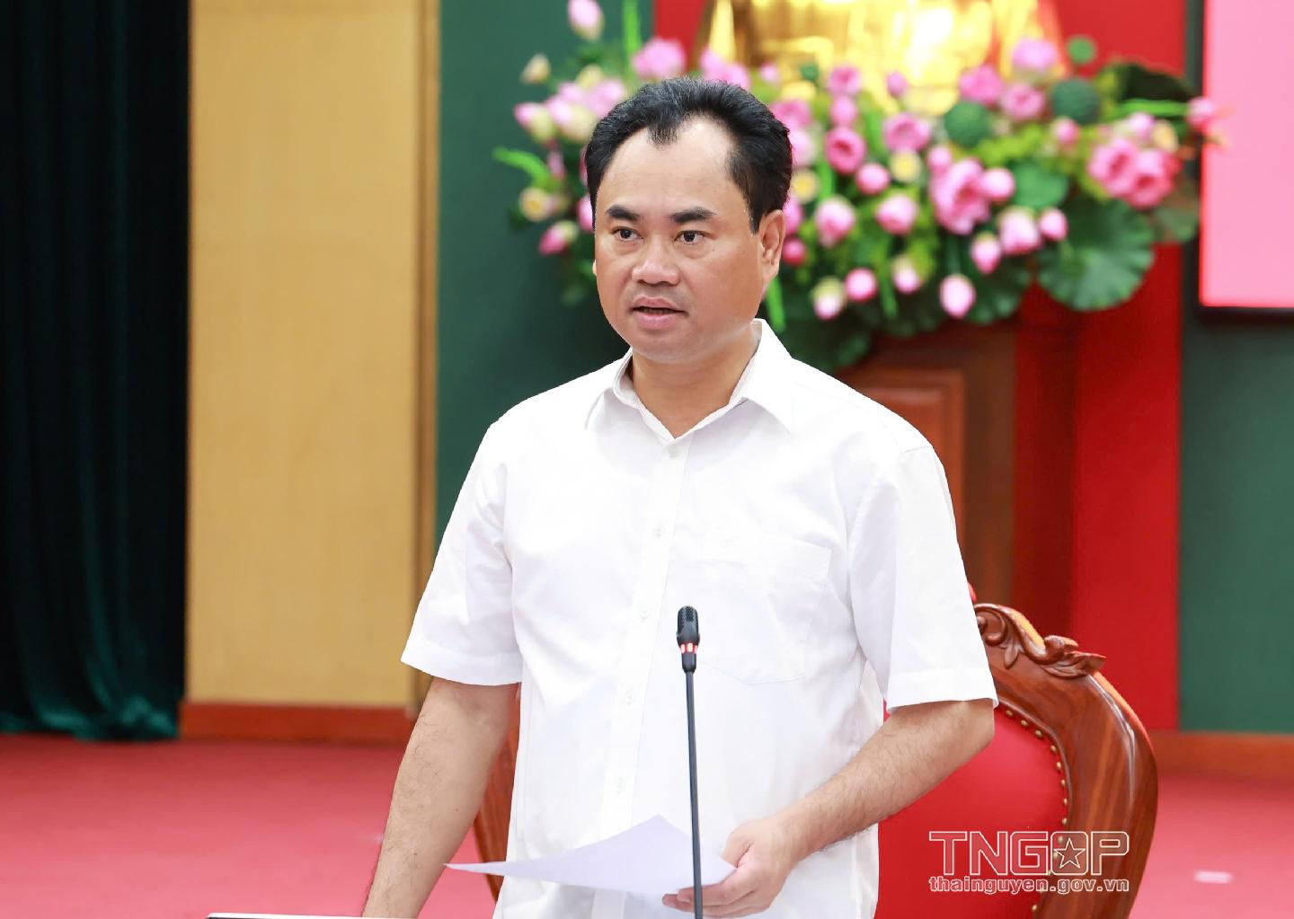 Thường vụ Tỉnh ủy cho ý kiến vào phương án nhân sự cấp xã đảm bảo mô hình chính quyền địa phương hai cấp